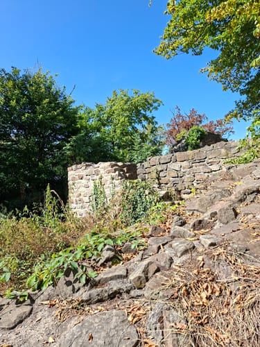 Jagdhaus Schellenberg - Baldeneysee - Baldeneyer Wald