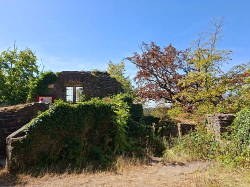 Jagdhaus Schellenberg - Baldeneysee - Baldeneyer Wald