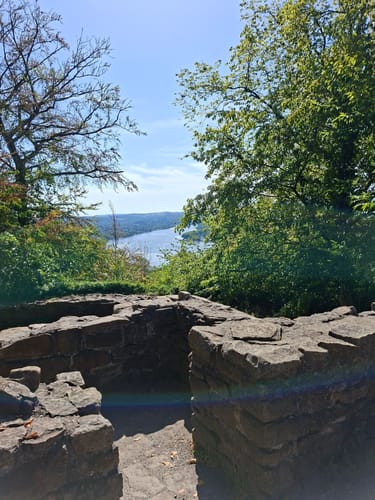 Jagdhaus Schellenberg - Baldeneysee - Baldeneyer Wald