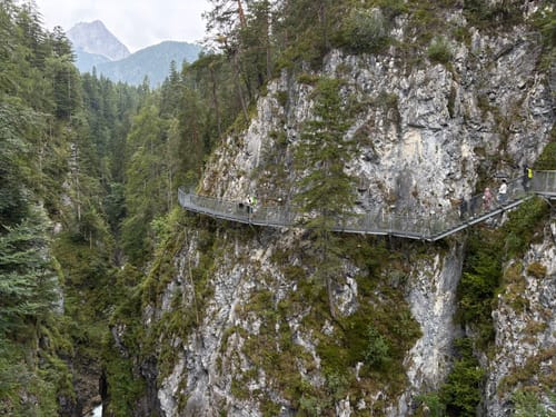 Leutascher Geisterklamm