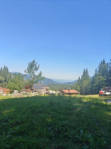 Seegatterl - Nattersbergalm - Hindenburghütte