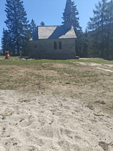 Seegatterl - Nattersbergalm - Hindenburghütte