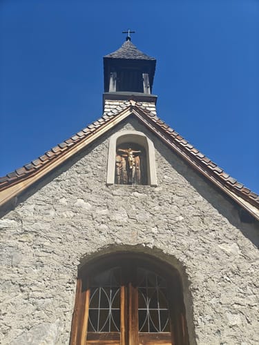 Seegatterl - Nattersbergalm - Hindenburghütte
