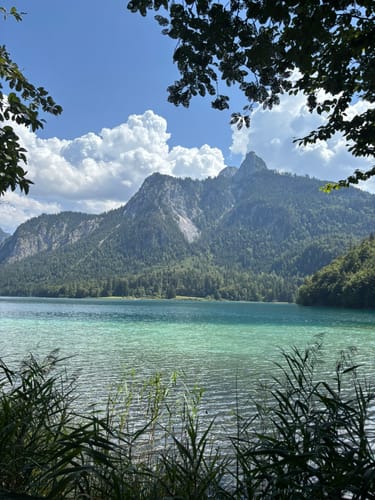 Füssen: Zwei Schlösser - Zwei Seen