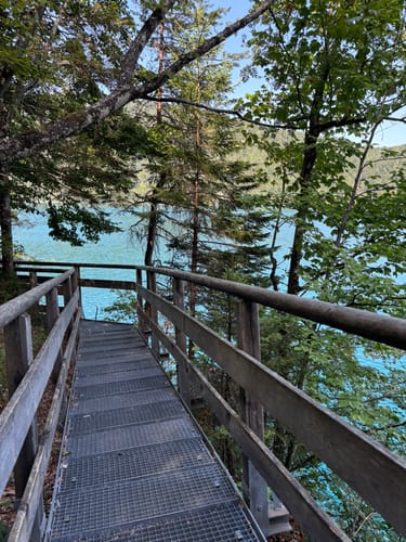 Füssen: Zwei Schlösser - Zwei Seen