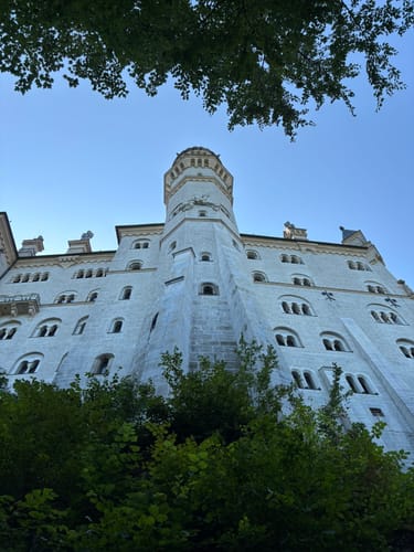 Füssen: Zwei Schlösser - Zwei Seen