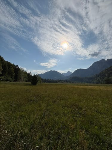 Füssen: Zwei Schlösser - Zwei Seen