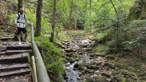 Maischbach - Geroldsauer Wasserfall