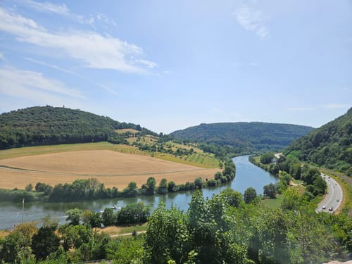 Neckarsteinach - Burg Schadeck [CLOSED]