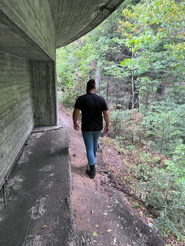 Der Ravennaschlucht Weg