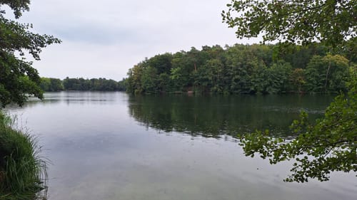 Krumme Lanke - Schlachtensee