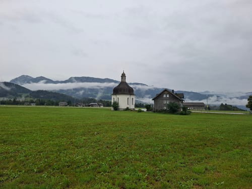 Wenn aus Wasser Steine werden – Quelltuff Lingenau