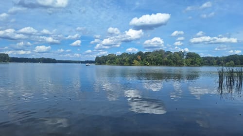 Rund um den Tegeler See