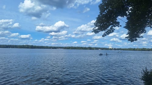 Rund um den Tegeler See