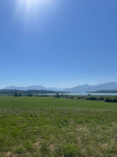 Chiemsee Rundweg