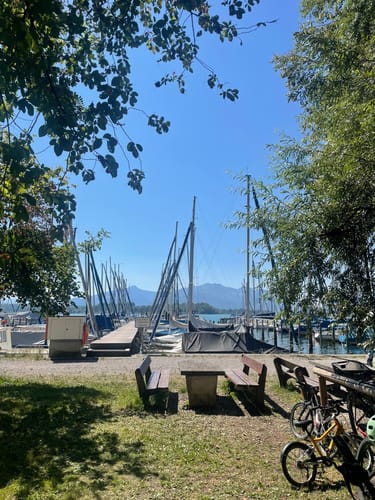 Chiemsee Rundweg