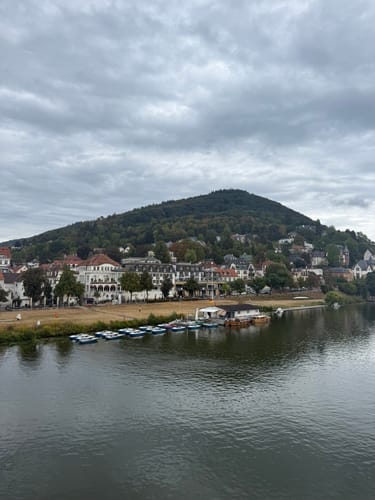Philosophenweg Heidelberg