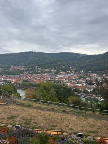 Philosophenweg Heidelberg