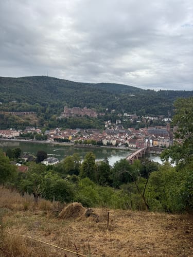 Philosophenweg Heidelberg