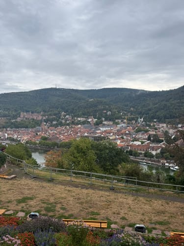 Philosophenweg Heidelberg