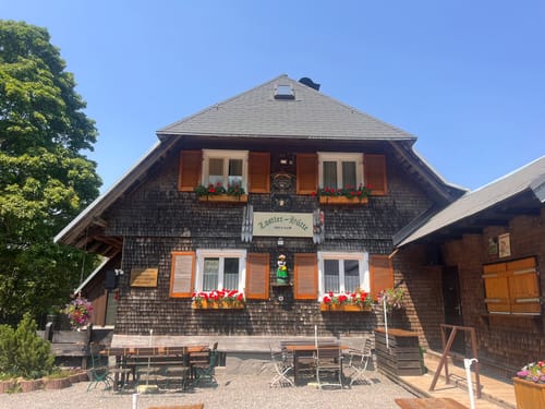 Feldbergsteig (Genießerpfad)
