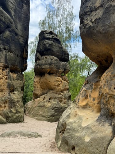 Schrammsteinrunde
