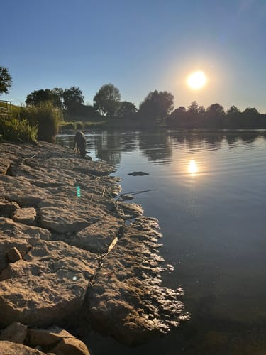 Rund um den Bucher Stausee