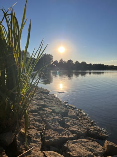 Rund um den Bucher Stausee