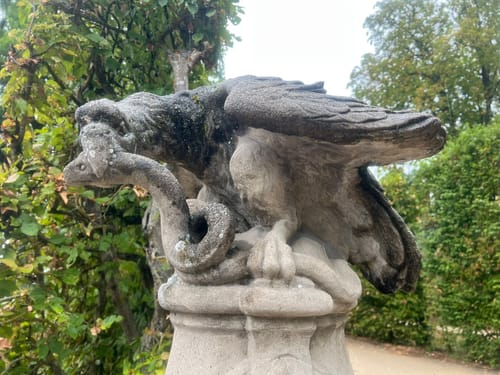 Würzburg - Schloss Veitshöchheim