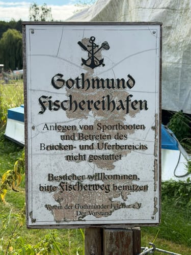 Lübeck: Runde im Schellbruch