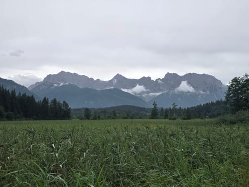 Um den Barmsee