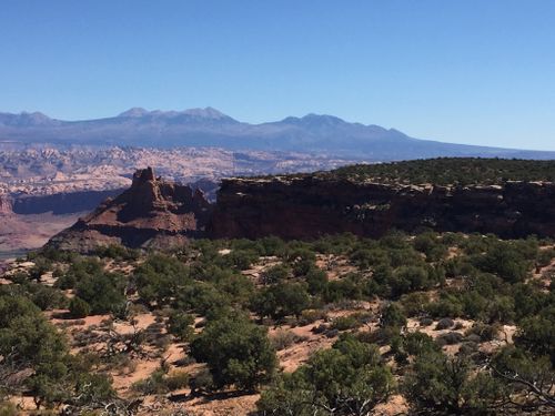 Best Hikes and Trails in Dead Horse Point State Park | AllTrails