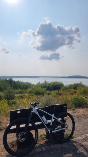 Rund um den Störmthaler See