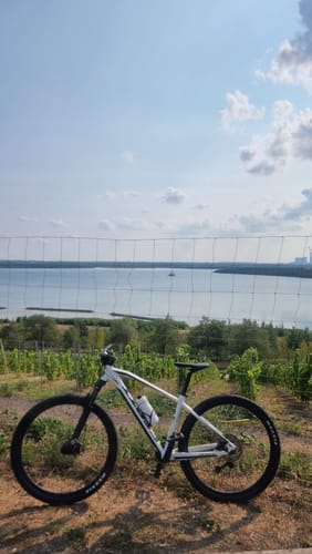 Rund um den Störmthaler See
