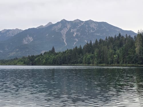 Um den Barmsee