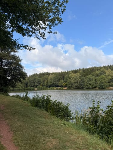 4 Weiher Runde
