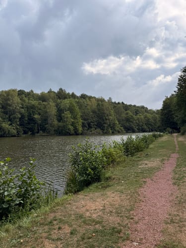 4 Weiher Runde