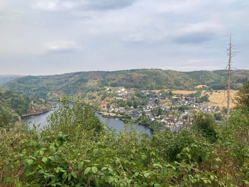 Einruhr, Dedenborn und Weihrauchsberg