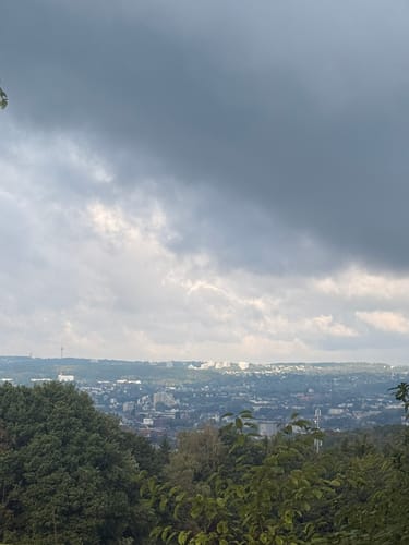 Zum Wildgehege am Ehrenberg und Umgebung