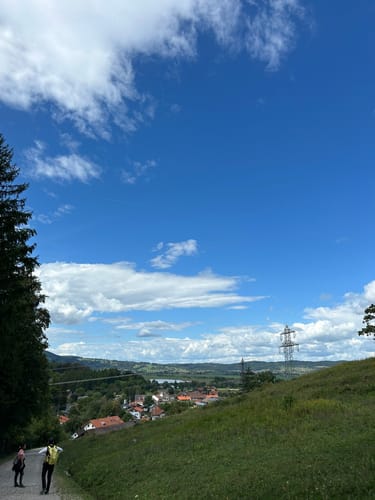 Lainbachfälle via Kohlleite