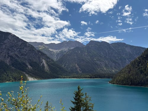 Rund um den Plansee