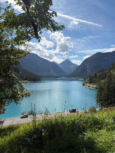 Rund um den Plansee