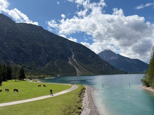 Rund um den Plansee
