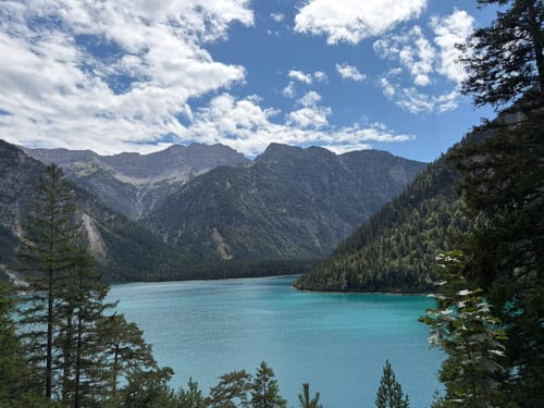 Rund um den Plansee