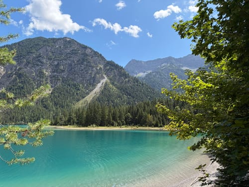 Rund um den Plansee