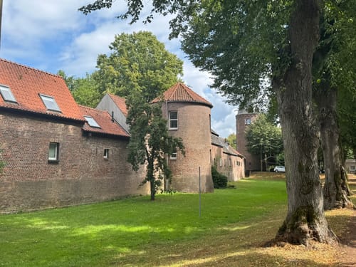 Walk of Wisdom Etappe 2: Beek -  Kranenburg