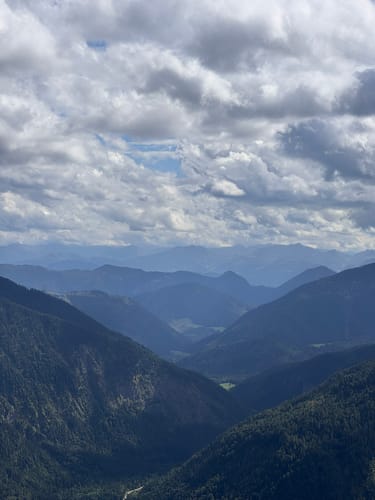 Bayrischzell - Wendelstein