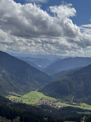 Bayrischzell - Wendelstein