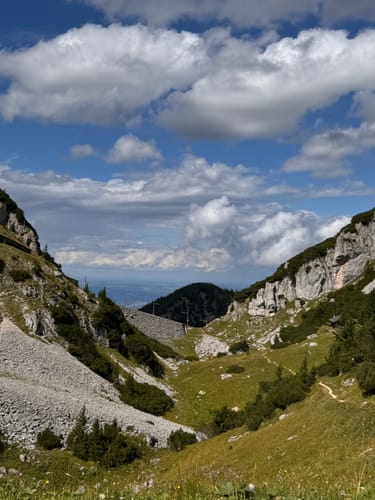 Bayrischzell - Wendelstein
