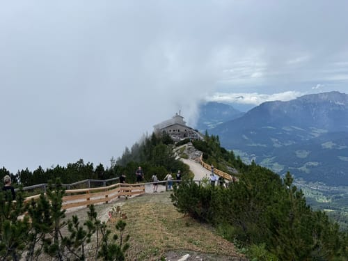Kehlsteinhaus